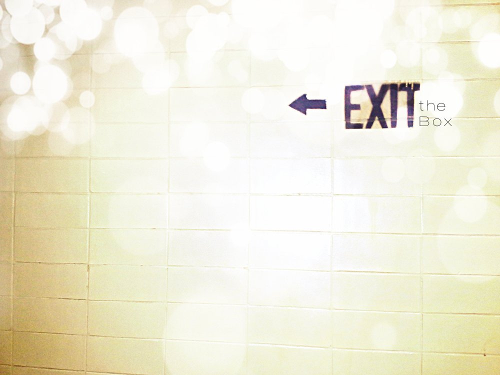 Embrace change and get out of your comfort zone