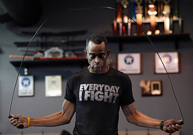 A Lesson On Living from Stuart Scott
