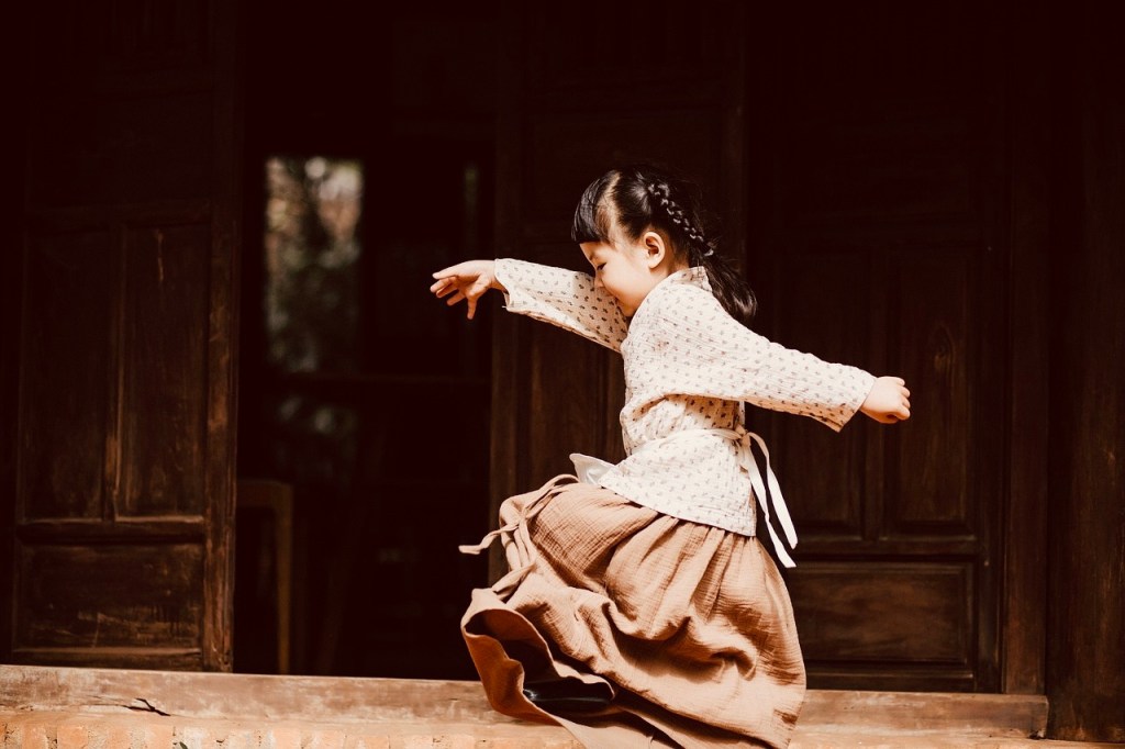 Reconnecting With Your Inner Child: What Grown-Ups Forget About Living&nbsp;Boldly