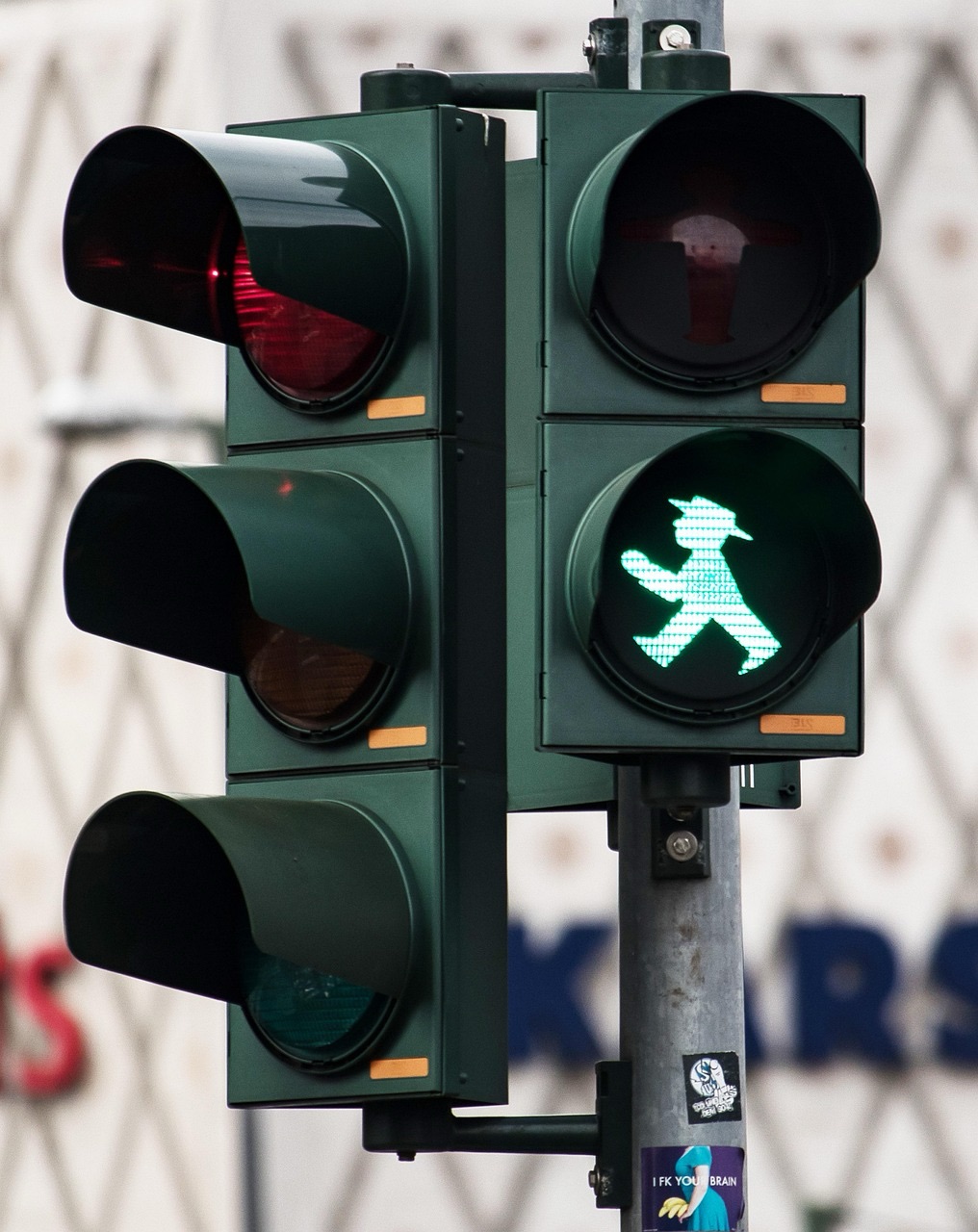 The Traffic Lights of Life: How to Stop, Slow Down, and Go Forward with Purpose